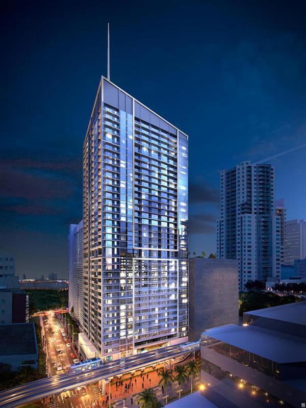 Gth - Downtown Apartment Miami Exterior foto