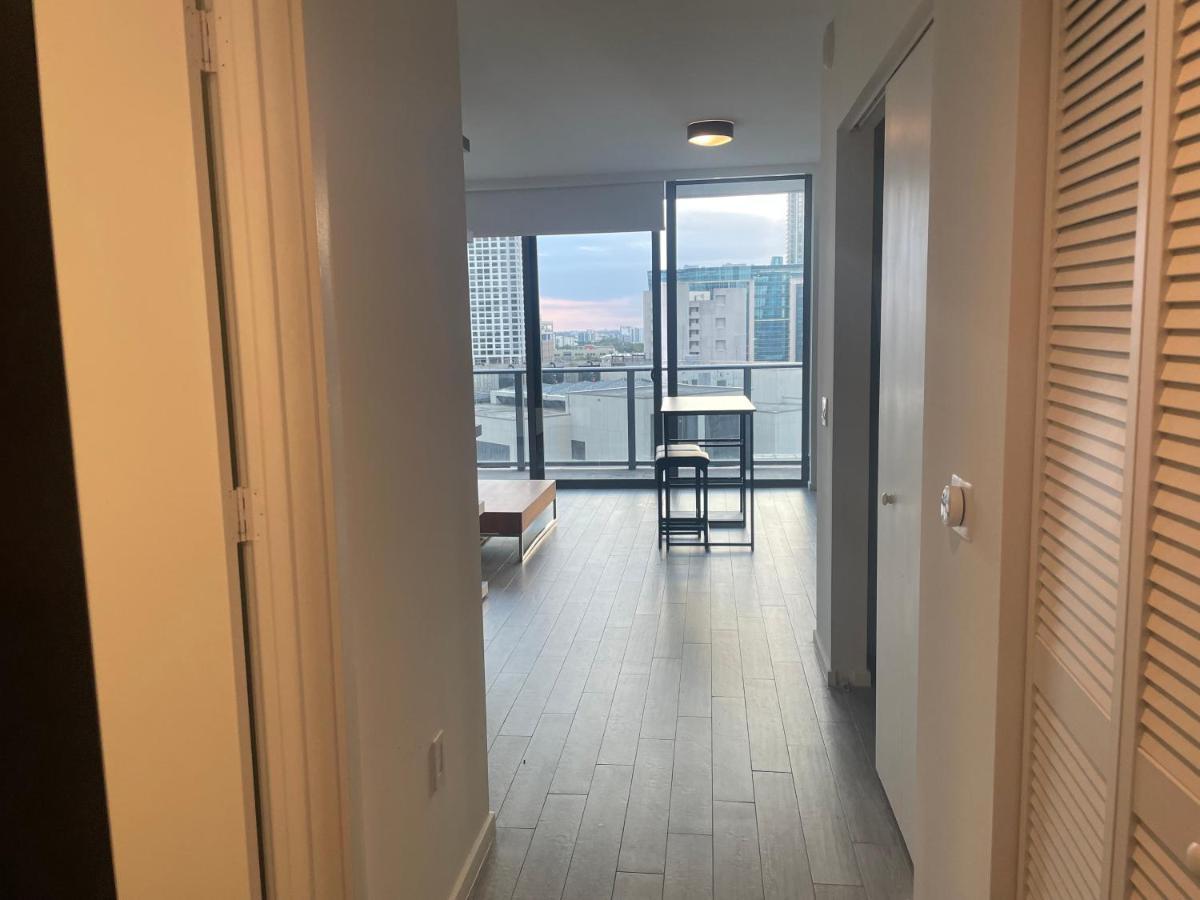 Gth - Downtown Apartment Miami Exterior foto
