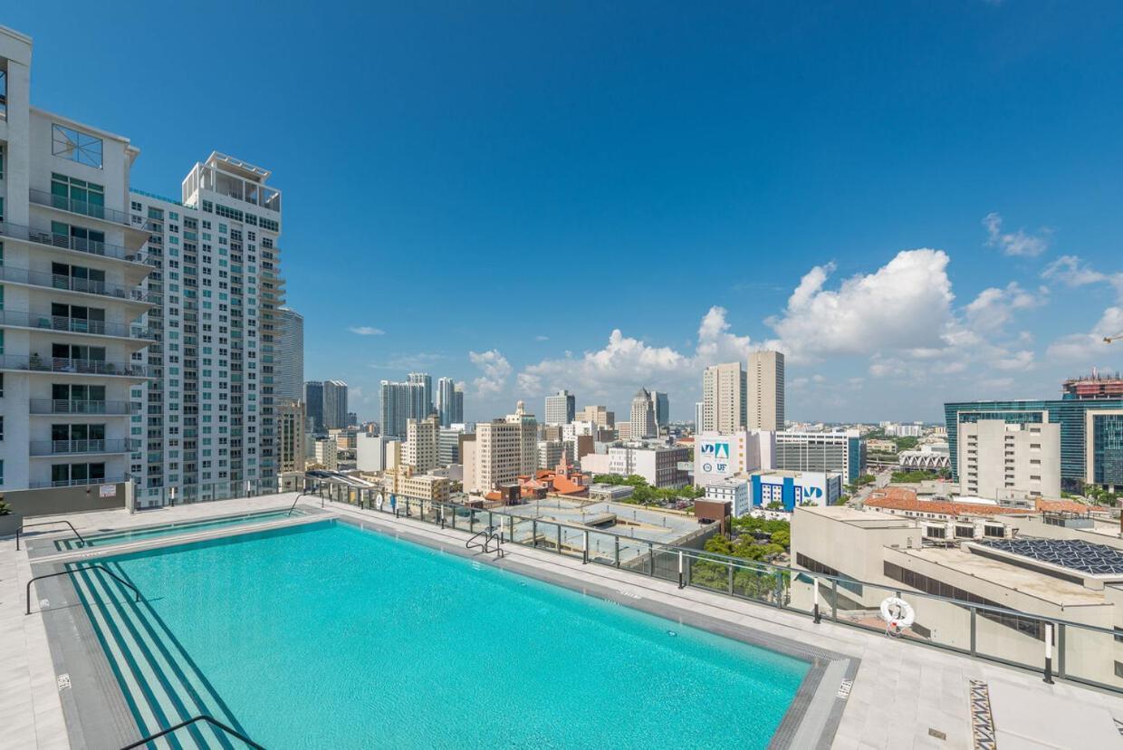 Gth - Downtown Apartment Miami Exterior foto