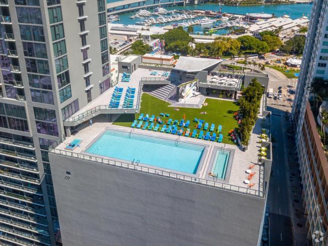 Gth - Downtown Apartment Miami Exterior foto
