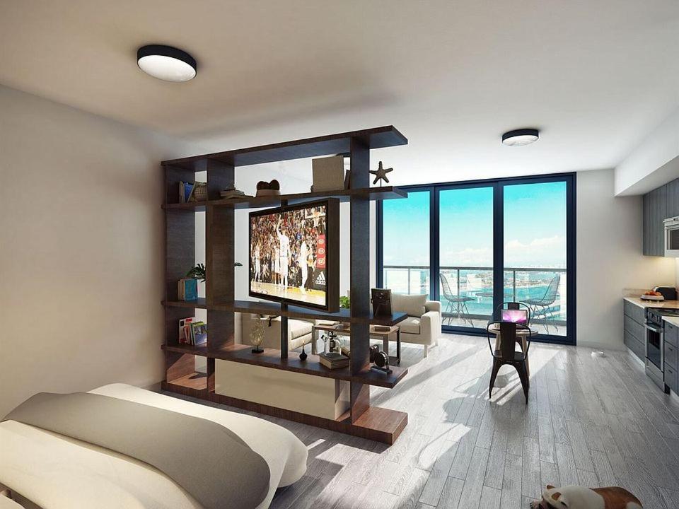 Gth - Downtown Apartment Miami Exterior foto